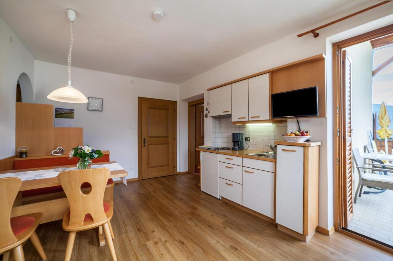 Hahnenkamm Rainegg Apartment Schenna Luaran gambar