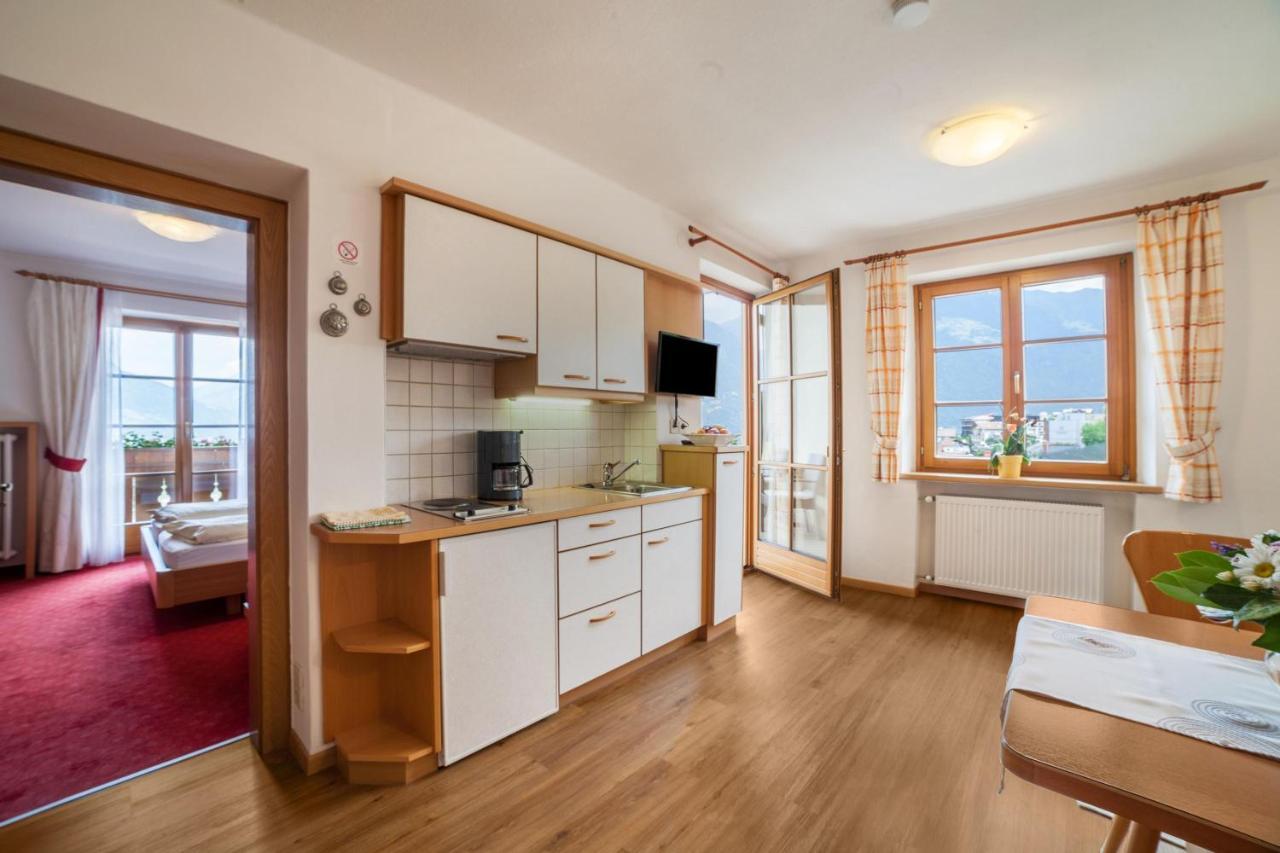 Hahnenkamm Rainegg Apartment Schenna Luaran gambar