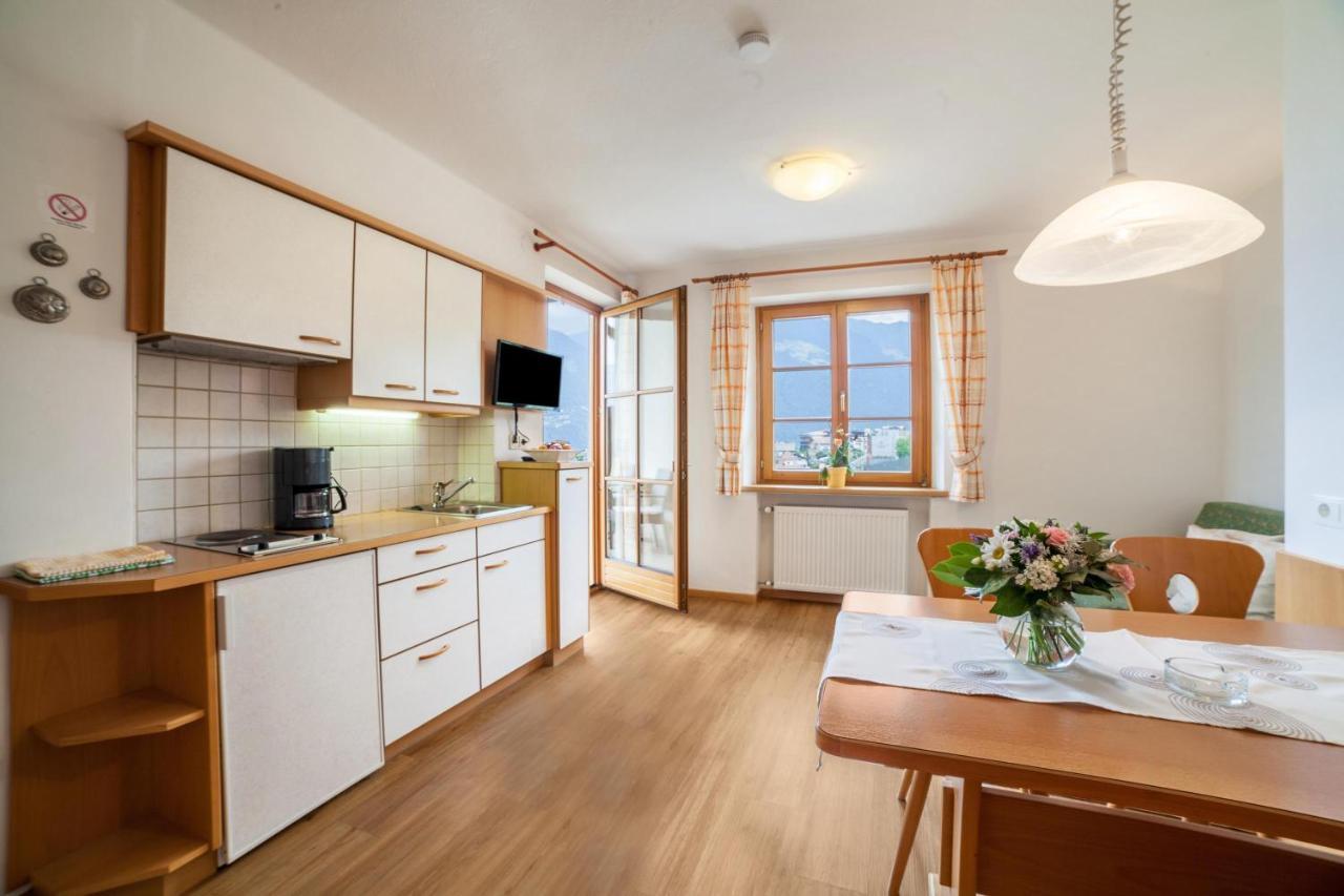 Hahnenkamm Rainegg Apartment Schenna Luaran gambar
