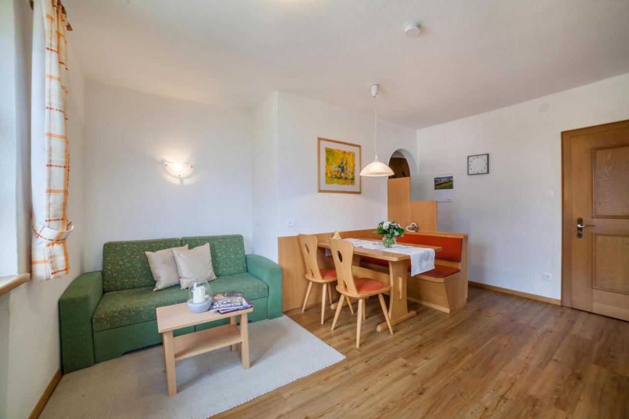 Hahnenkamm Rainegg Apartment Schenna Luaran gambar