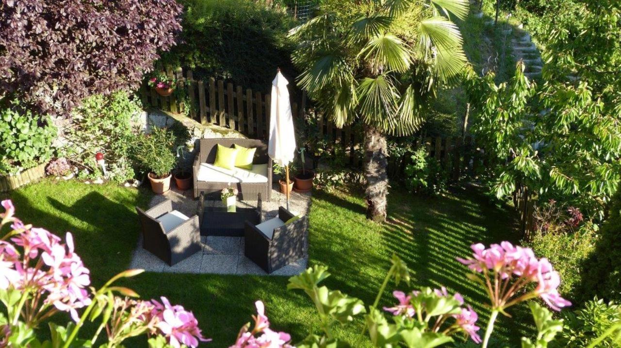 Hahnenkamm Rainegg Apartment Schenna Luaran gambar